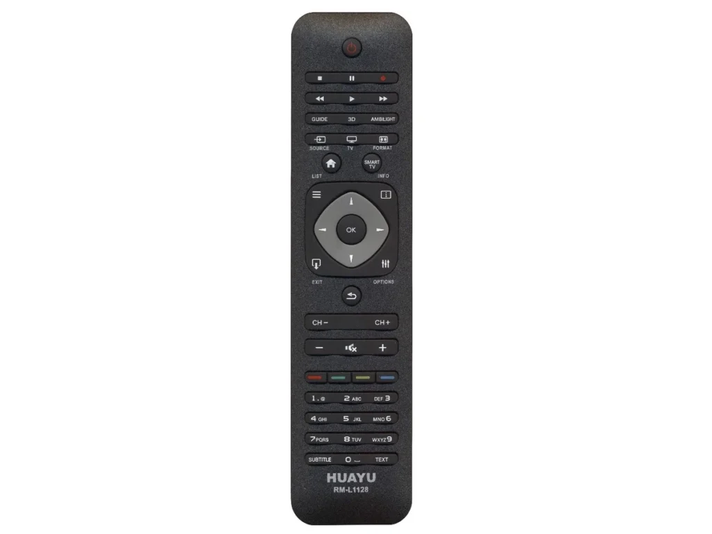 У/П для Philips RM-L1128 3D корпус 2422 549 90477 У/П