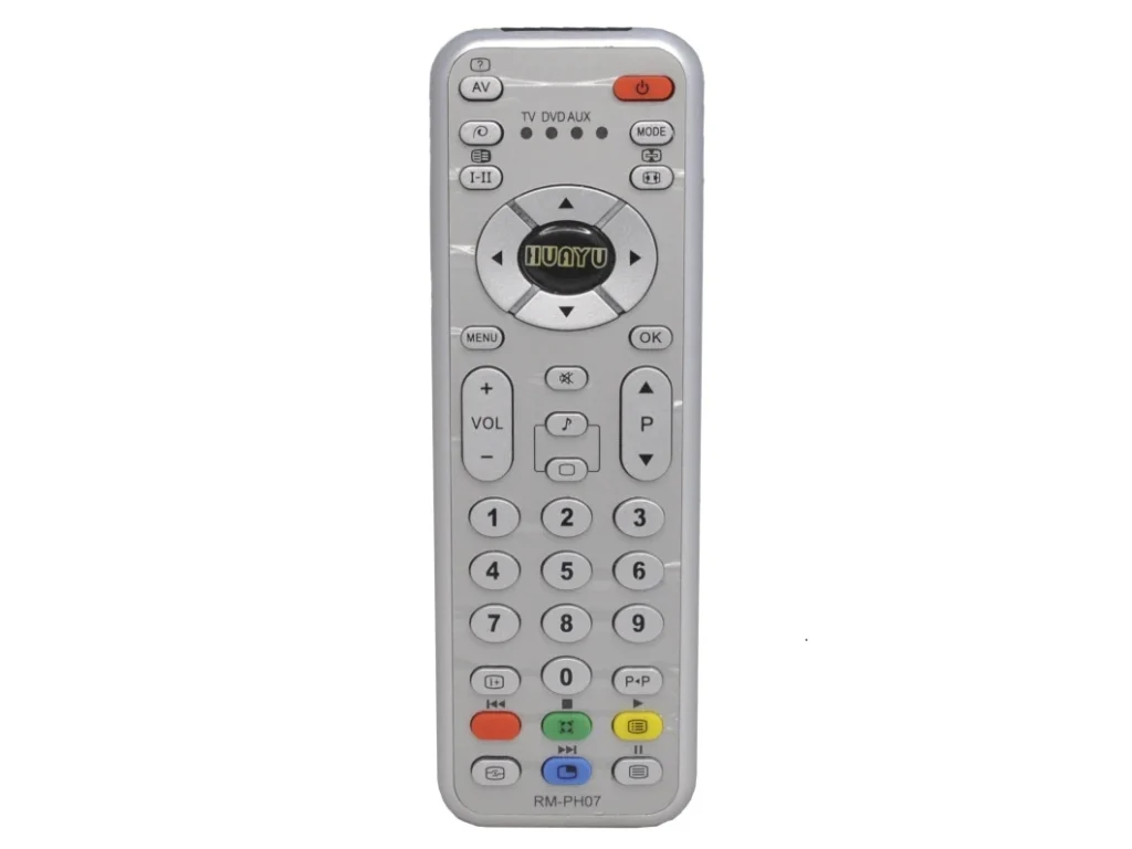 У/П для Philips RM-PH07 корпус RC1553814/01 У/П для LCD TV дом кинотеатр