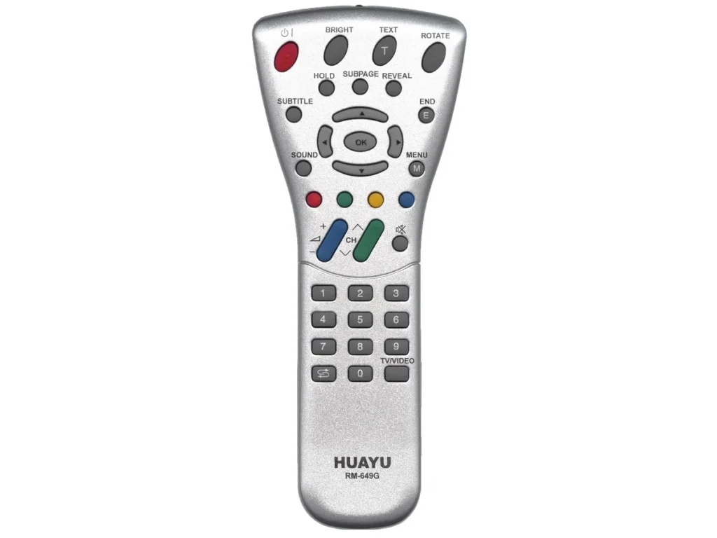 У/П для Sharp RM-649G корпус GA074WJSA LCD