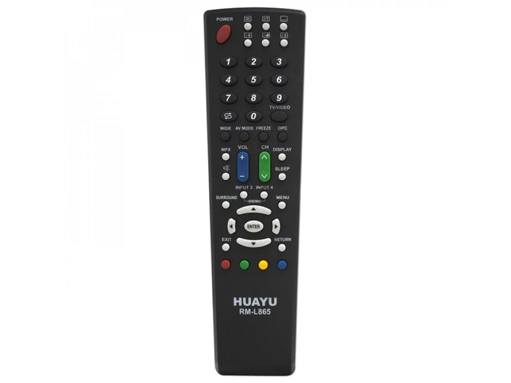 У/П для Sharp RM-L865 корпус GA460WJSA