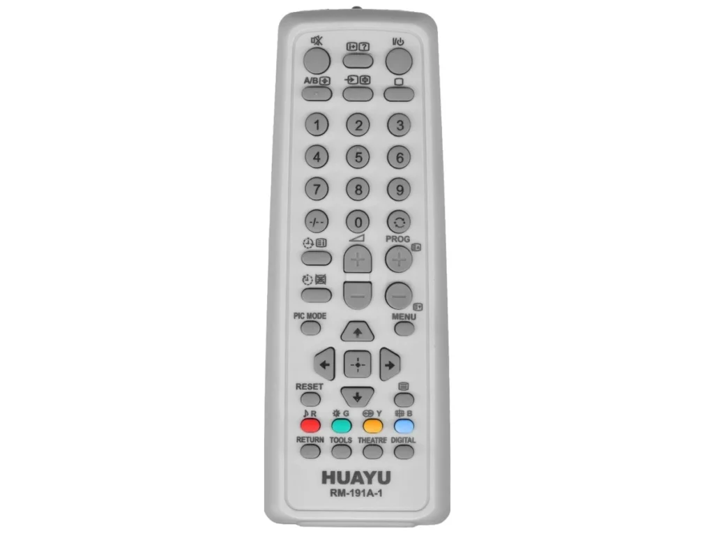 У/П для Sony RM-191A-1 корпус RM-W103 TV