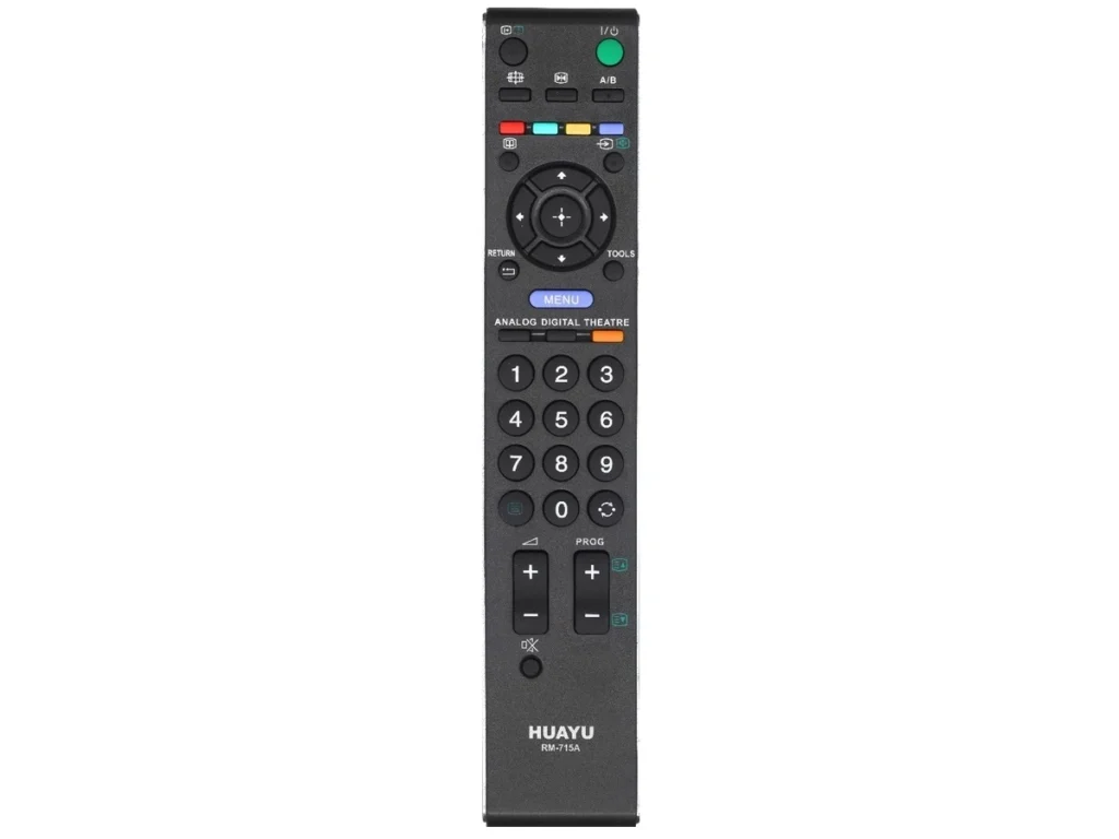 У/П для Sony RM-715A LCD TV корпус RM-ED009