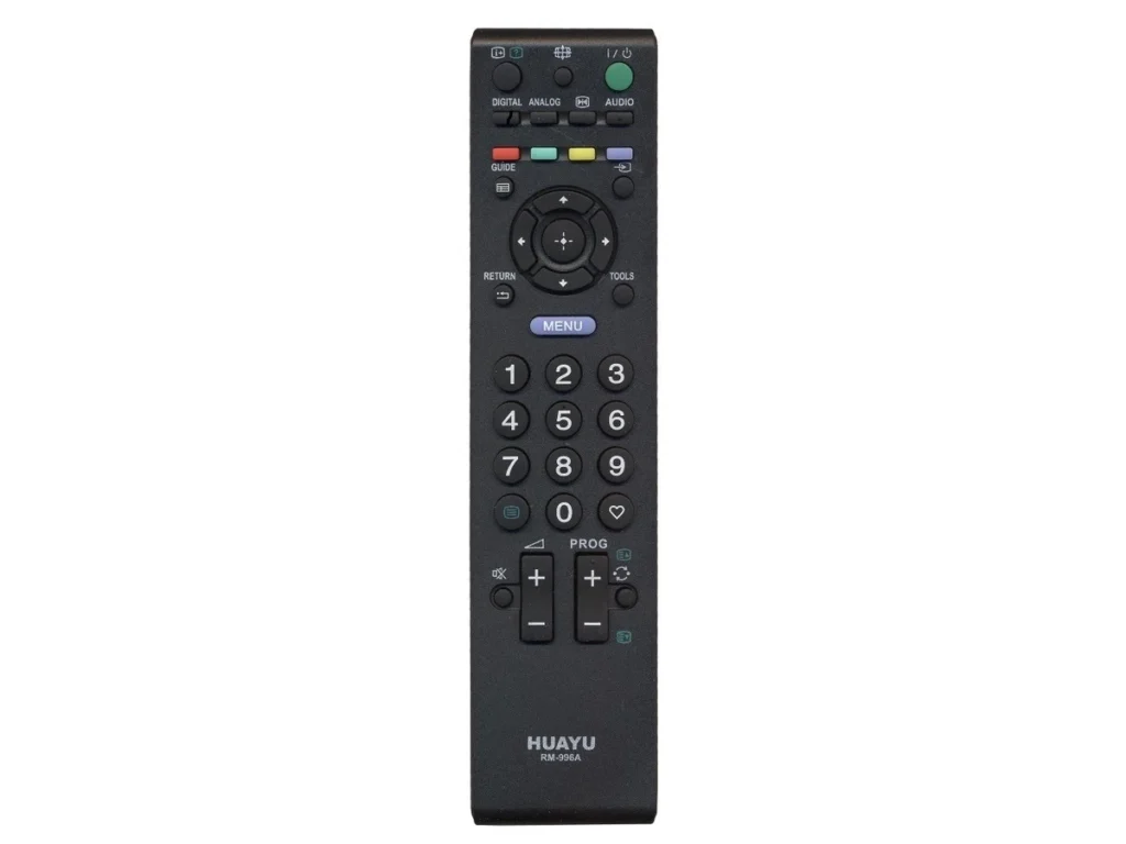 У/П для Sony RM-996A LCD TV корпус RM-ED014
