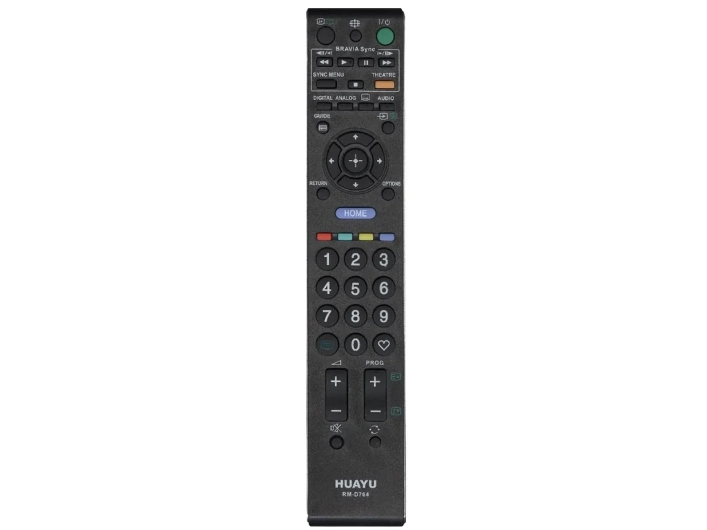 У/П для Sony RM-D764 BLACK КОРПУС RM-ED013