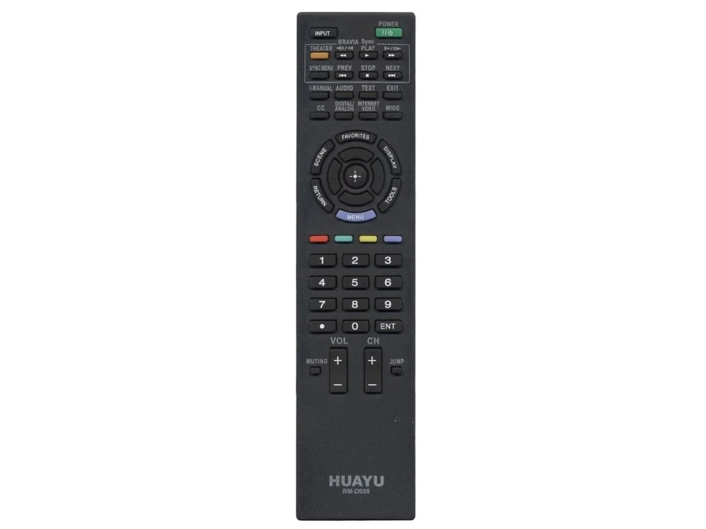 У/П для Sony RM-D959 корпус RM-ED045