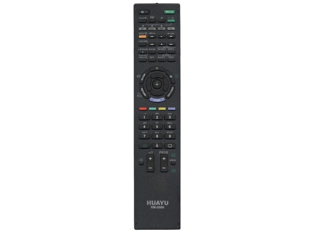 У/П для Sony RM-D998 3D корпус RM-ED033