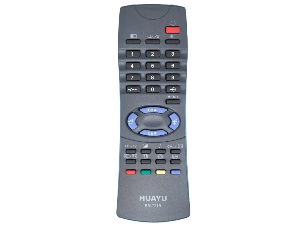 У/П для Toshiba RM-721B корпус CT-90229