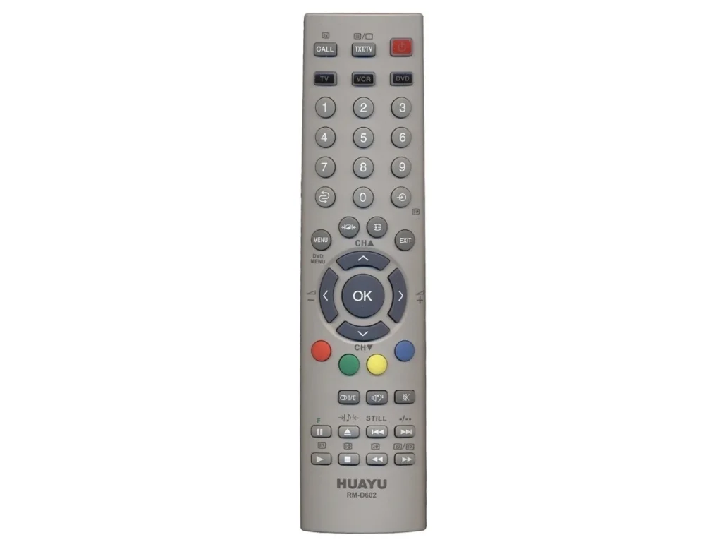 У/П для Toshiba RM-D602 корпус пульта как CT-90253