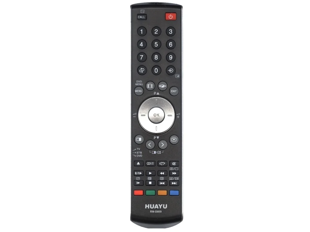 У/П для Toshiba RM-D809 корпус CT-90272