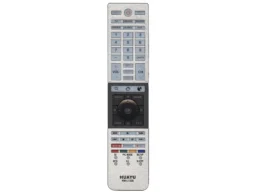 У/П для Toshiba RM-L1328+ корпус пульта CT-90430