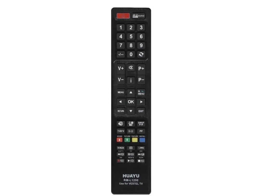 У/П для VESTEL RM-L1200+ TV заменяет все известные модели в том числе LCD TV