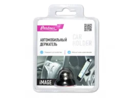 Авто держатель для смартфонов iMage (магнитный), Partner (Ар. 033573)
