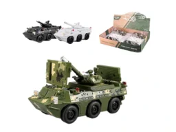 Металл военная техника /6 № B3504 бтр