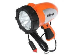 Облик 8302 поисковый прож. 35W+8д. 12V (шнур 3м.)