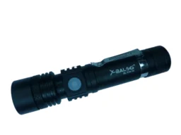 Фонарь в руку 518 (T-6, Аккум. 1*18650, micro-USB, фокус)