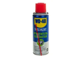 WD-40 SPECIALIST Быстросохнущий очиститель контактов 200мл