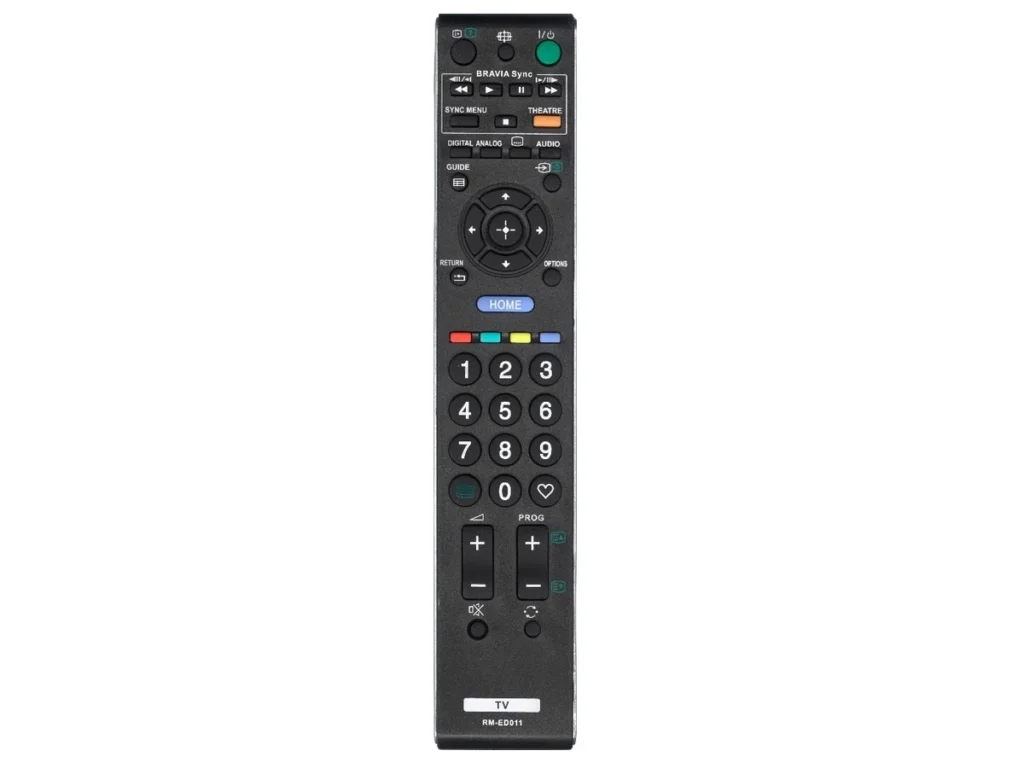 Sony RM-ED011 ic чёрный как оригинал