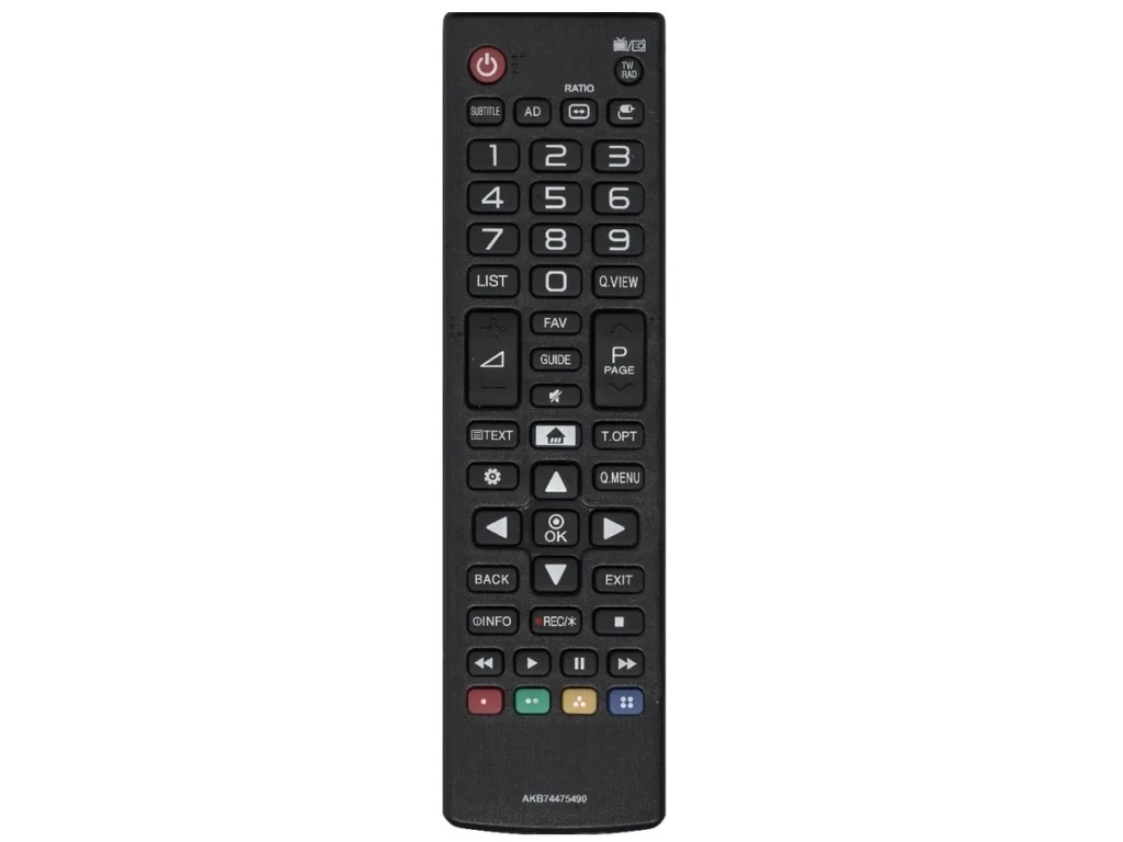 LG AKB74475490 ic как ориг!!! Smart TV LED LCD NEW (маленький корпус)