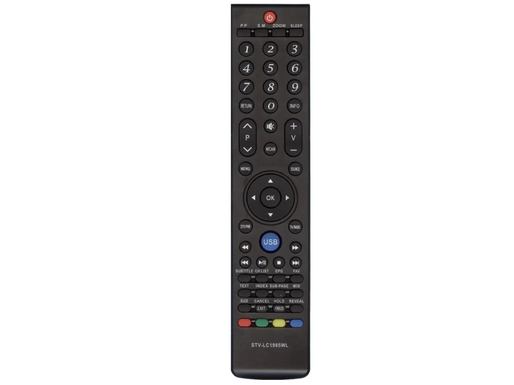 Supra STV-LC1985WL HOF10K745GPD6 ic LCD TV