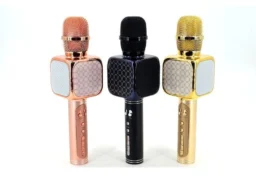 микрофон/колонка Bluetooth 69 (функция изменения голоса)