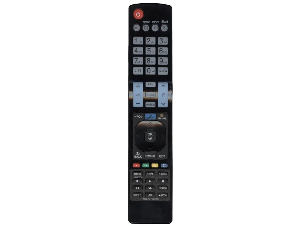LG AKB73756559 ic SMART LCD TV