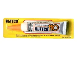 Клей-Супер ALTECO 110 ,3 гр (Сингапур)1/12 блистер