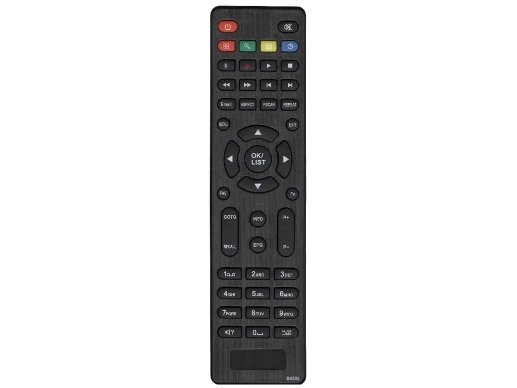 Lumax B0302 ic DVB-T2