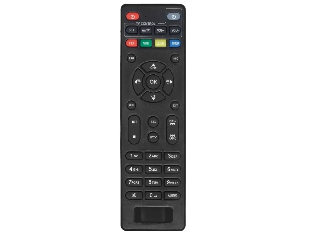Lumax DV4205HD ic dvb-t2