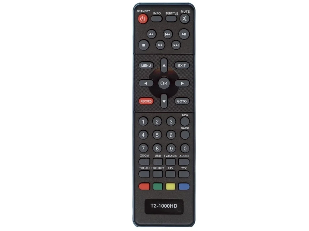 Lumax DVB T2-1000HD ic DVB-T2 ( CADENA CDT-1671S)