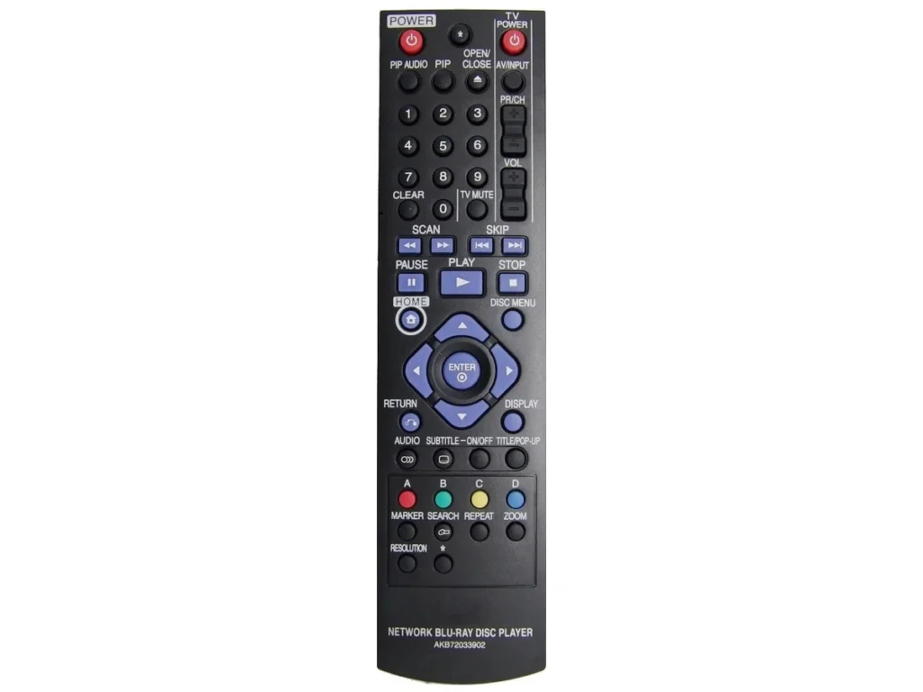 LG AKB72033902 ic BD PLAYER