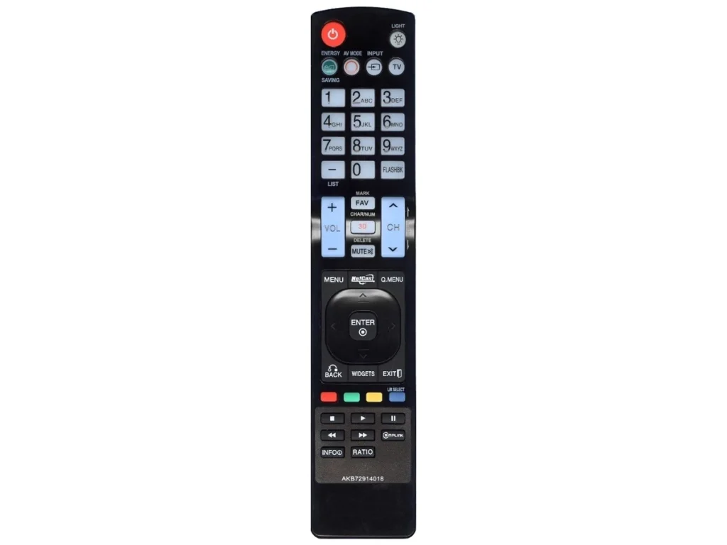 LG AKB72914018 ic LCD LED TV 3D