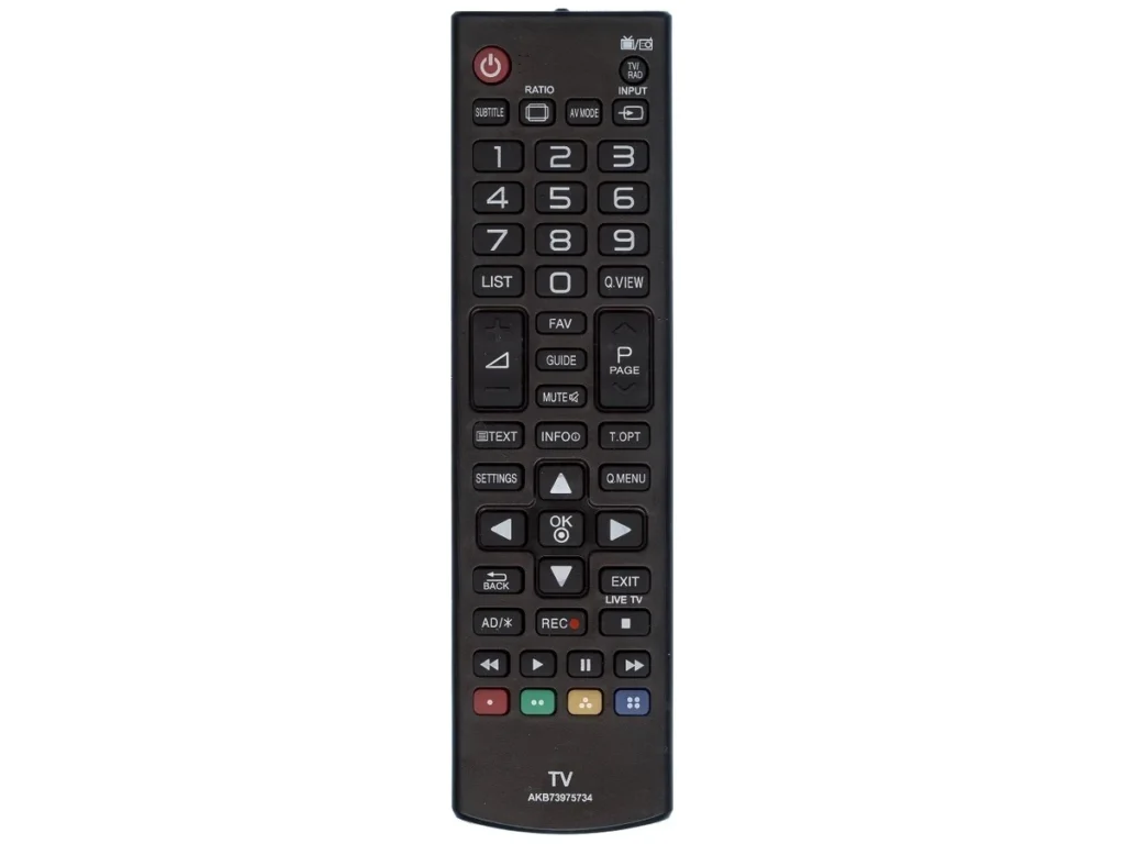 LG AKB73975734 ic LCD TV (маленький корпус)