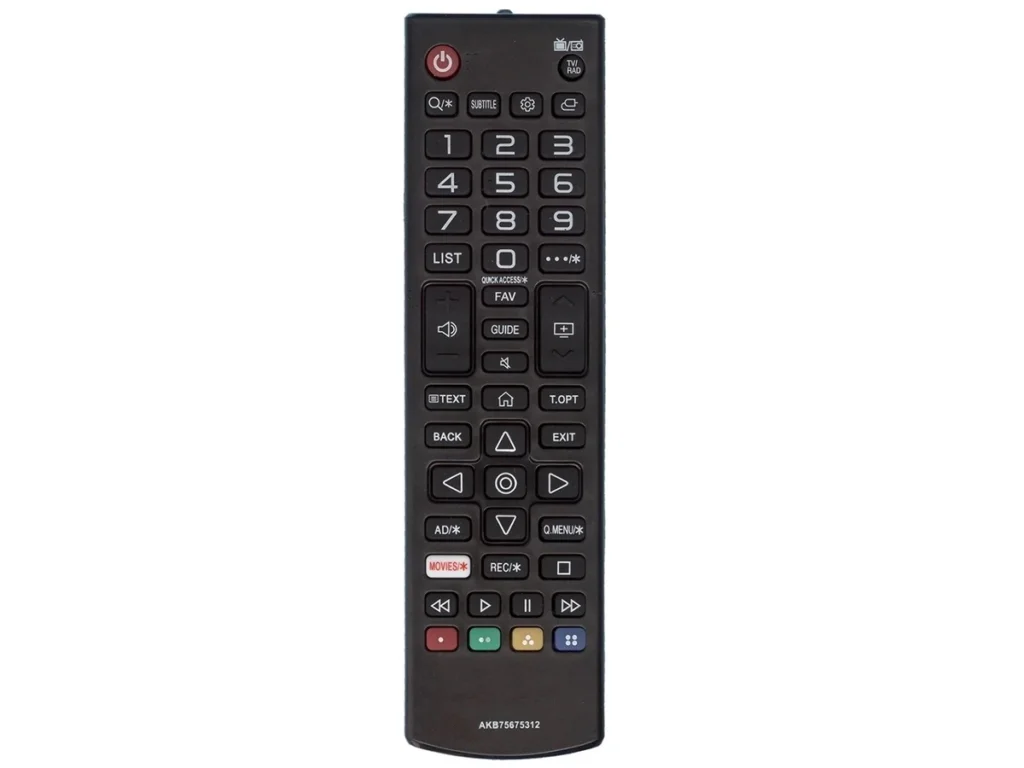 LG AKB75675312 ic SMART LED LCD TV