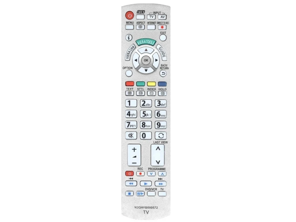 Panasonic N2QAYB000572 VIERA 3D ic
