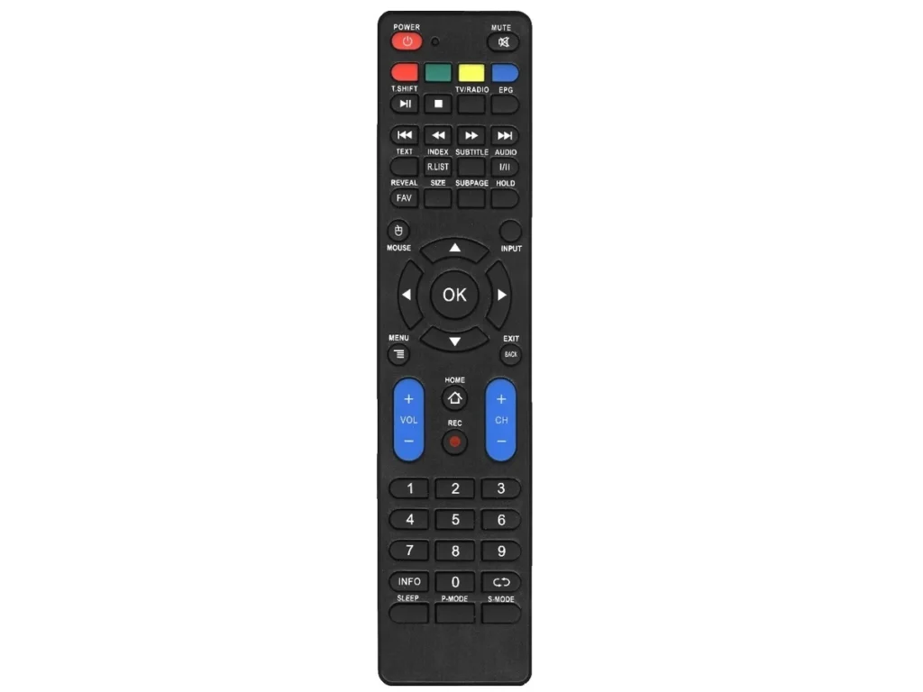 Polar RM-52TC ic LCD SMART TV
