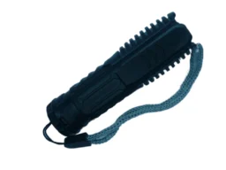 Фонарь в руку 1540 (T-6, Аккум.-встроенный, micro-USB) пластик