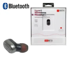 Гарнитура SZX 28 (Bluetooth) в одно ухо
