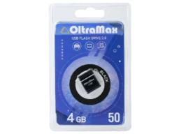 USB 4GB OltraMax 50 чёрный