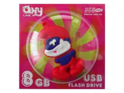 USB 8GB ANYline GNOME (пэт блистер)