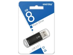 USB 8GB Smart Buy V-Cut чёрный