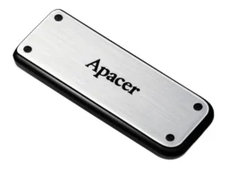 яUSB 8GB Apacer AH328 металл-серебро