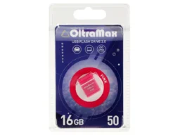 USB 16GB OltraMax 50 розовый
