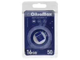 USB 16GB OltraMax 50 синий