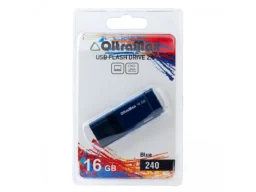 USB 16GB OltraMax 240 синий