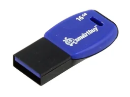 яUSB 16GB Smart Buy Cobra темно синий