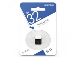 USB 32GB Smart Buy Lara чёрный