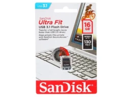 USB 3.1 16GB SanDisk Ultra Fit