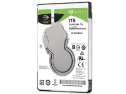 Внутренний HDD Seagate 1TB BarraCuda Pro, SATA-III, 7200 RPM, 128 Mb, 2.5''