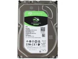 Внутренний HDD Seagate 2TB BarraCuda, SATA-III, 7200 RPM, 256 Mb, 3.5''
