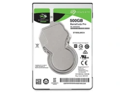 яВнутренний HDD Seagate 500GB Barracuda Pro, SATA-III, 7200 RPM, 128 Mb, 2.5''